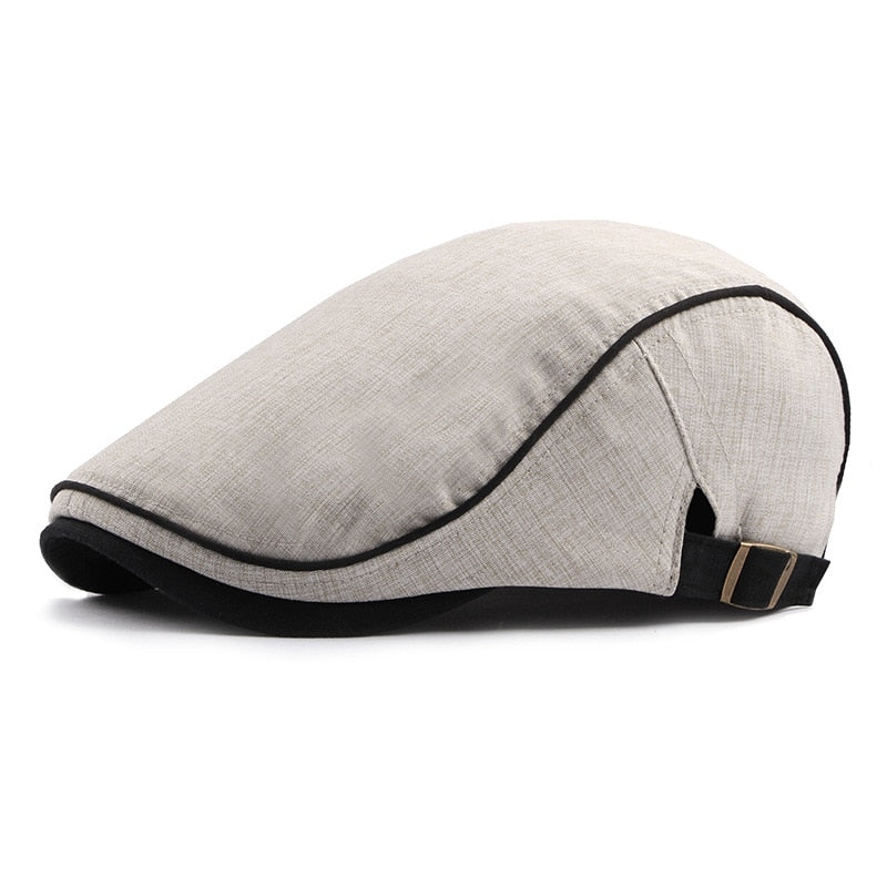 Men's Classic Cotton Beret