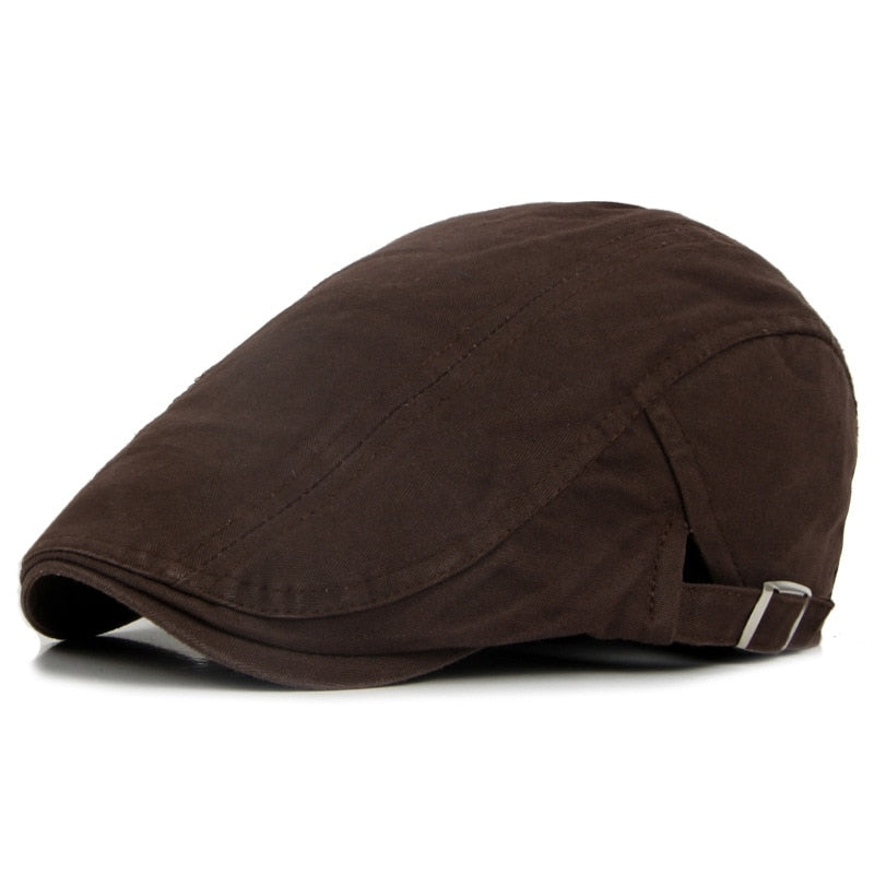 Men's Classic Cotton Beret