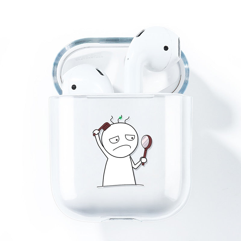 AirPods Case Funny Cover