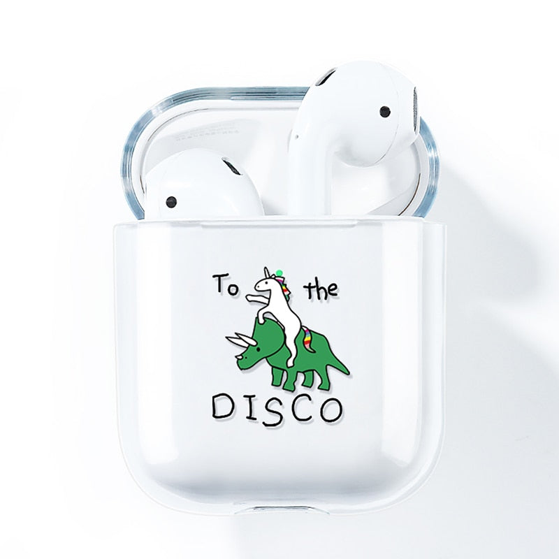 AirPods Case Funny Cover