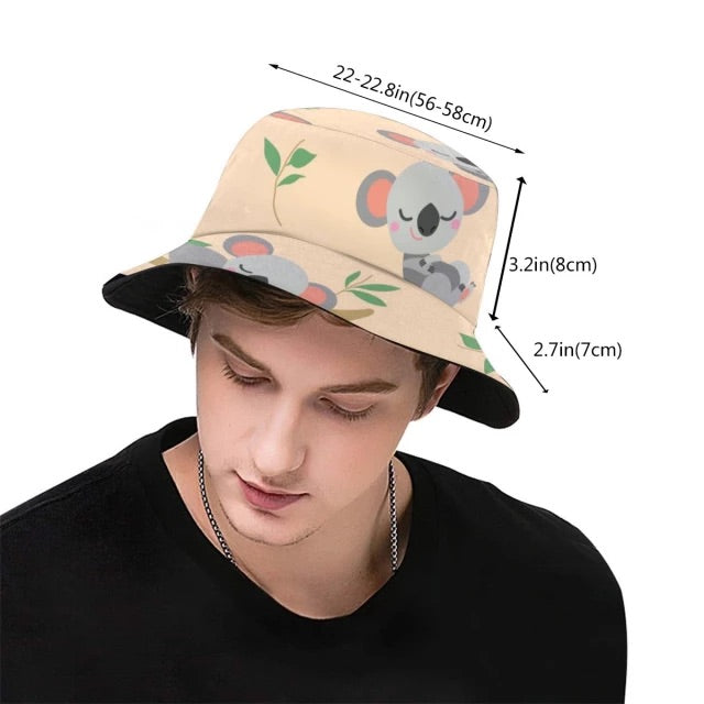 Koala Bucket Hat