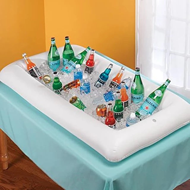 Floating Drinks Table