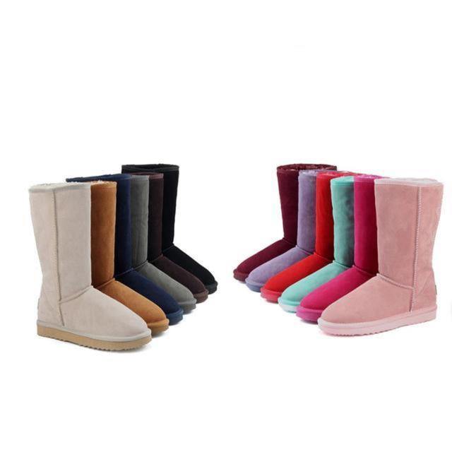 Australia Winter Boots - Australia Gifts