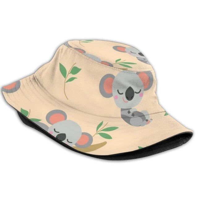 Koala Bucket Hat