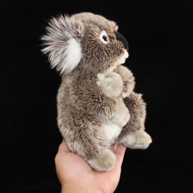 Koala Stuffed Toy Simulation - Australia Gifts