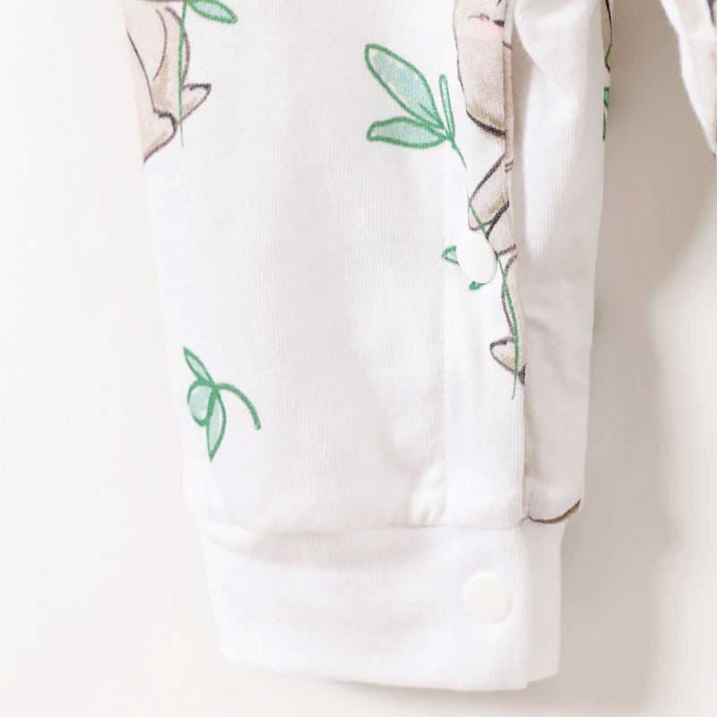 Koala Baby Newborn Cotton Jumpsuit