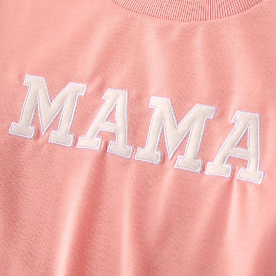 Matching Family Outfit - Mama & Mini Sweatshirt