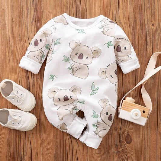 Koala Baby Jumpsuit - Australia Gifts