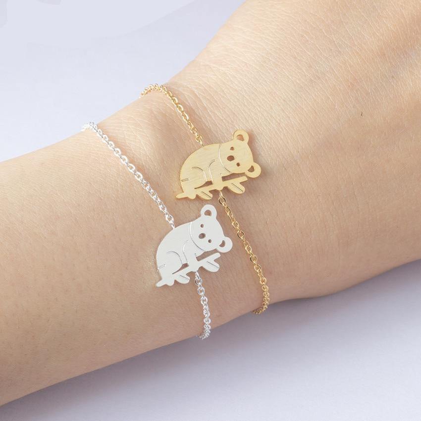 Australian Koala Bracelet - Australia Gifts