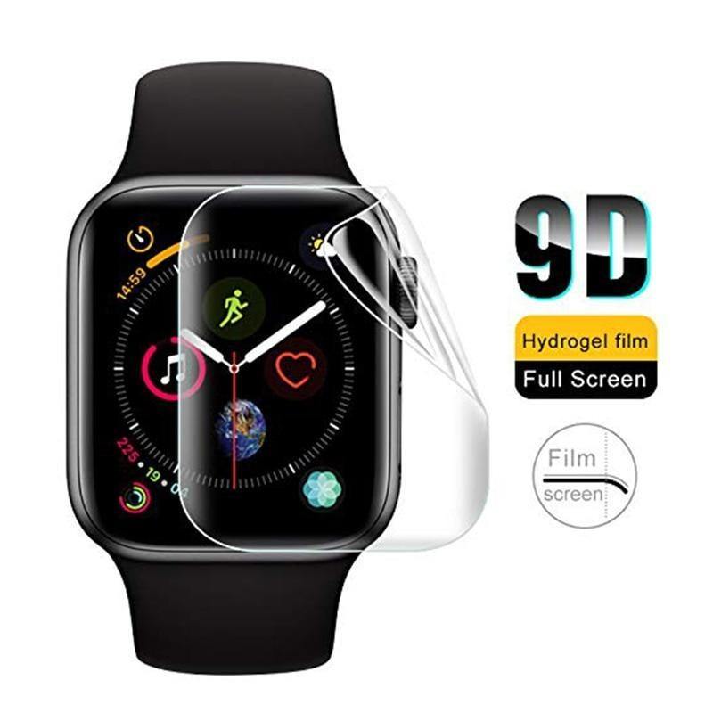 Soft Hydrogel Apple Watch Protector - Australia Gifts