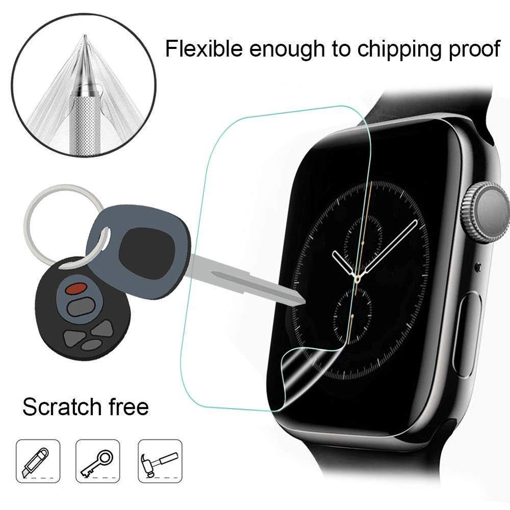 Soft Hydrogel Apple Watch Protector - Australia Gifts