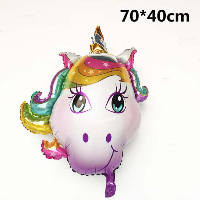 Unicorn Balloons