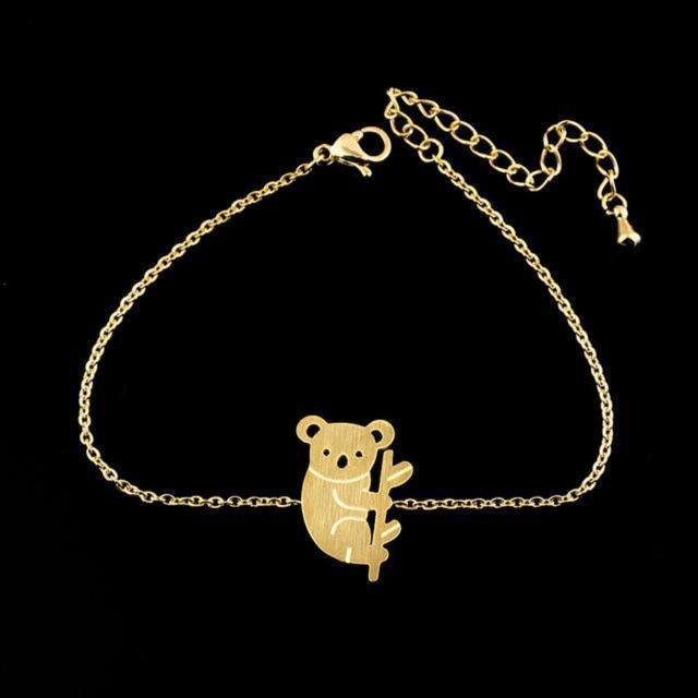 Australian Koala Bracelet - Australia Gifts