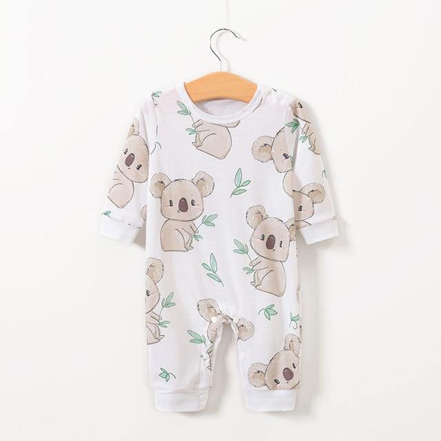 Koala Baby Jumpsuit - Australia Gifts