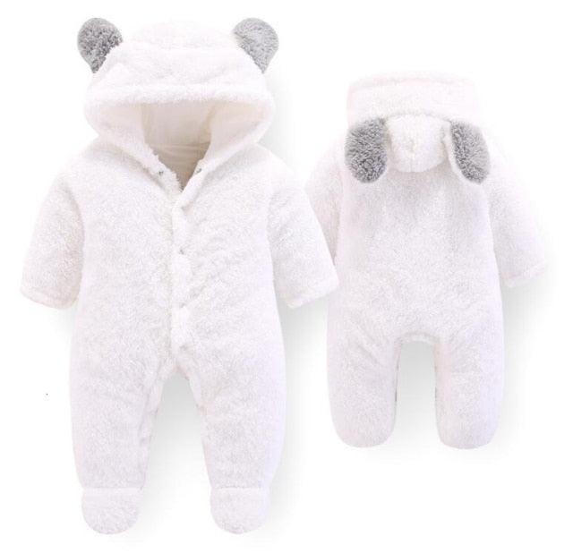 Winter Baby Jumpsuit