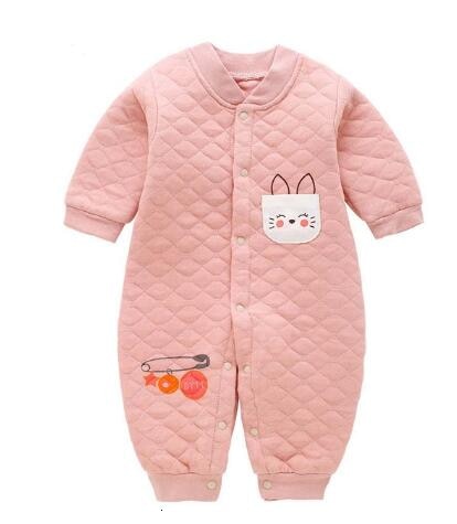 Winter Baby Jumpsuit