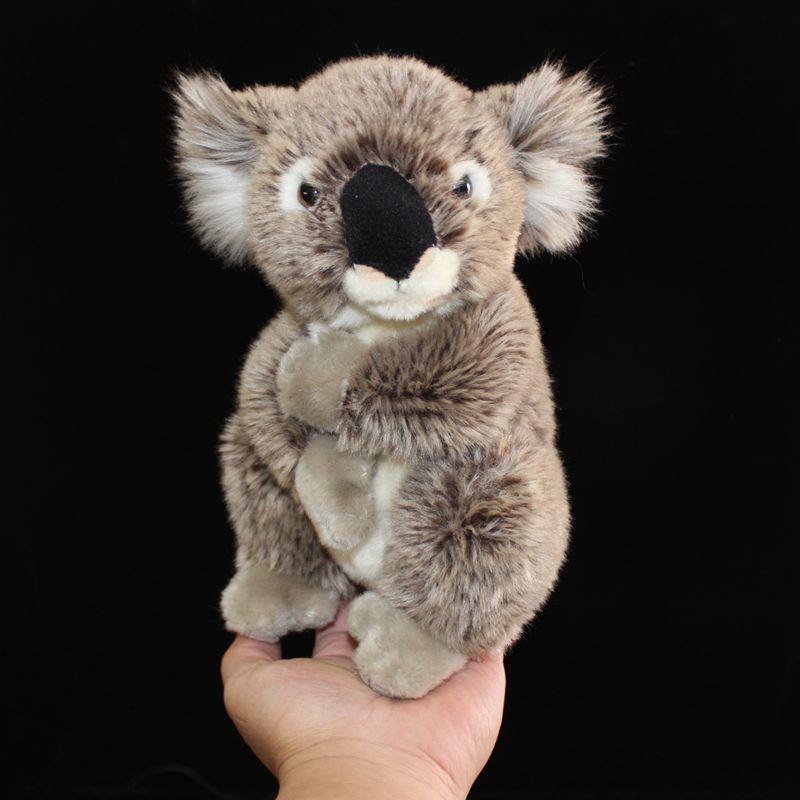 Koala Stuffed Toy Simulation - Australia Gifts