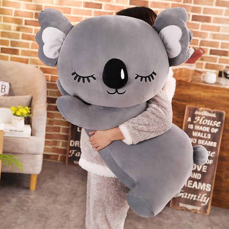 Stuffed Koala Pillow - Australia Gifts