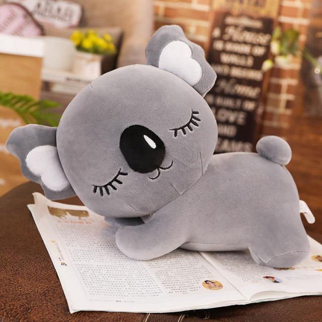 Stuffed Koala Pillow - Australia Gifts