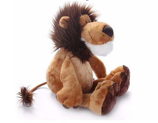 Lion Plush Toy