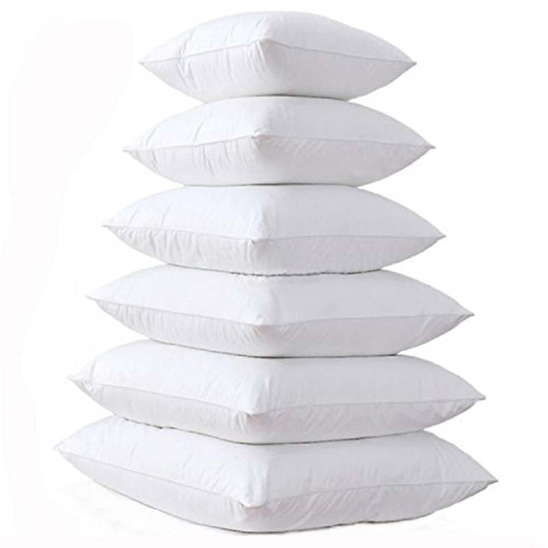 Cotton Cover/Polyester Filling Cushion Pillow Insert