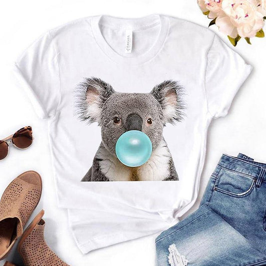 Koala T-shirt Chewing Gum - Australia Gifts