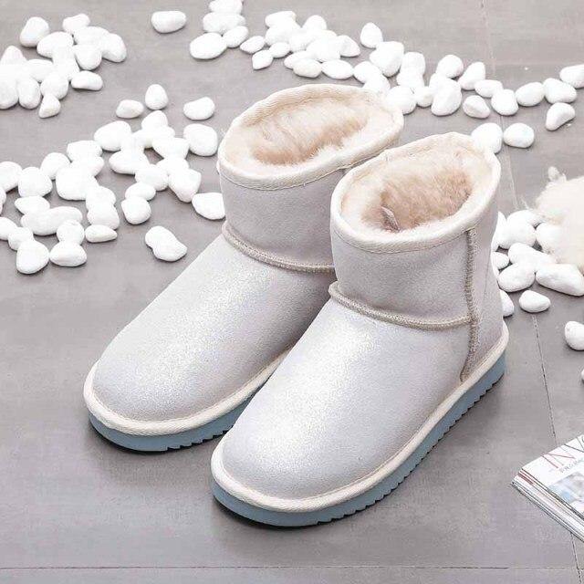 Winter Soft Boots - Australia Gifts