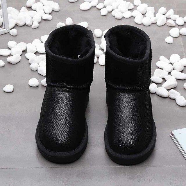 Winter Soft Boots - Australia Gifts