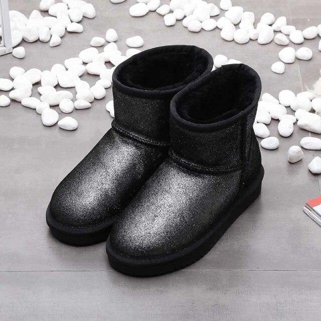 Winter Soft Boots - Australia Gifts