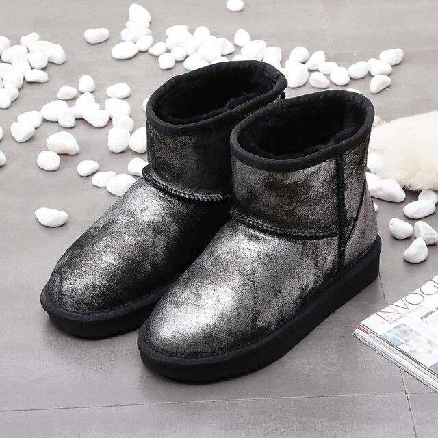 Winter Soft Boots - Australia Gifts