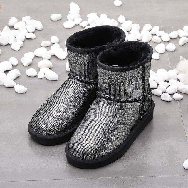 Winter Soft Boots - Australia Gifts