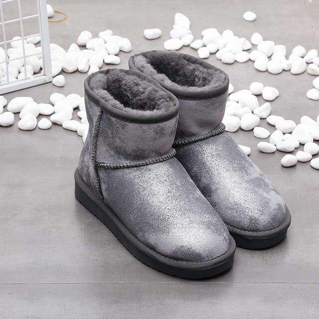 Winter Soft Boots - Australia Gifts