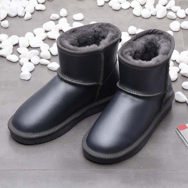 Winter Soft Boots - Australia Gifts