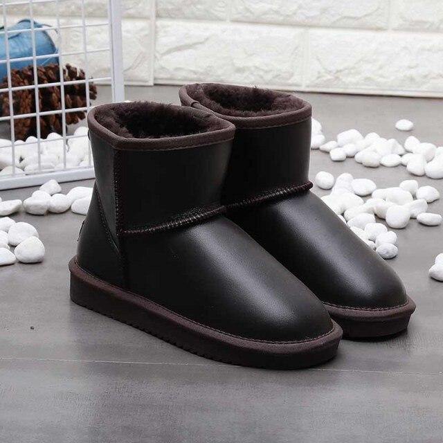 Winter Soft Boots - Australia Gifts