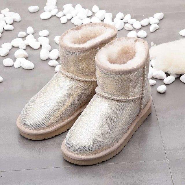 Winter Soft Boots - Australia Gifts