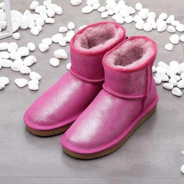 Winter Soft Boots - Australia Gifts