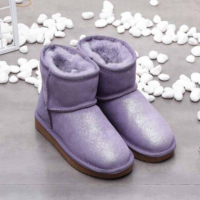 Winter Soft Boots - Australia Gifts