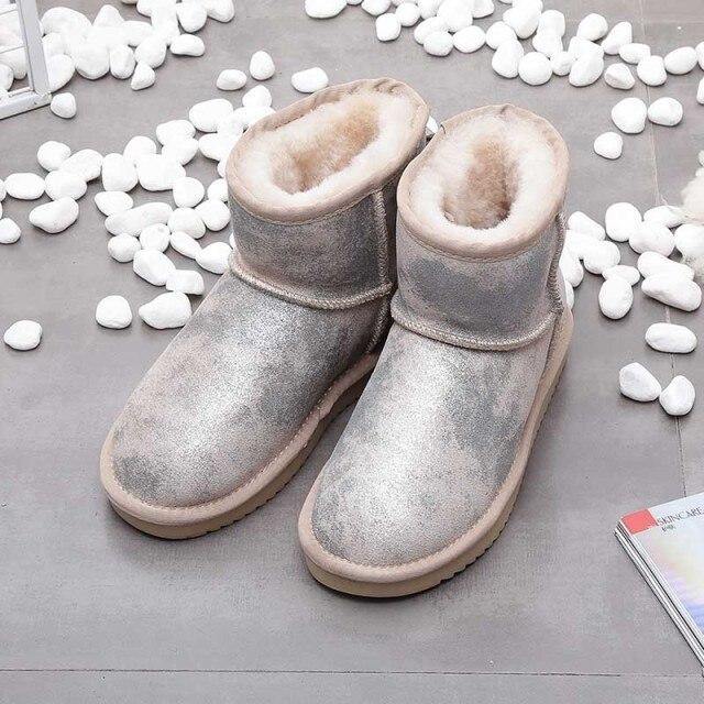 Winter Soft Boots - Australia Gifts