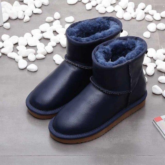 Winter Soft Boots - Australia Gifts