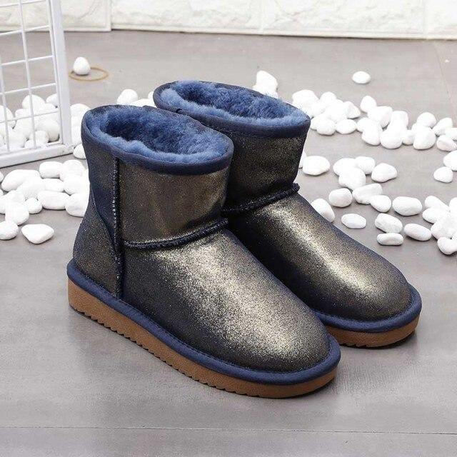 Winter Soft Boots - Australia Gifts