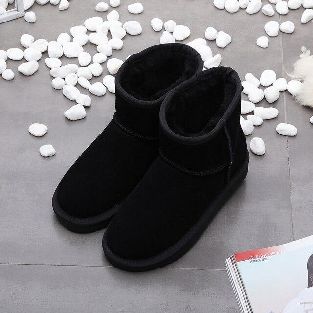 Winter Soft Boots - Australia Gifts