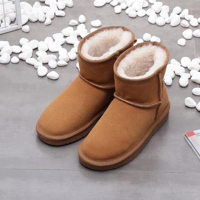 Winter Soft Boots - Australia Gifts