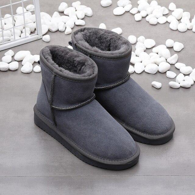 Winter Soft Boots - Australia Gifts