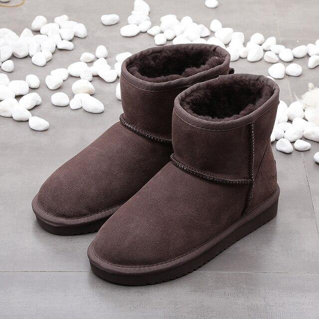 Winter Soft Boots - Australia Gifts