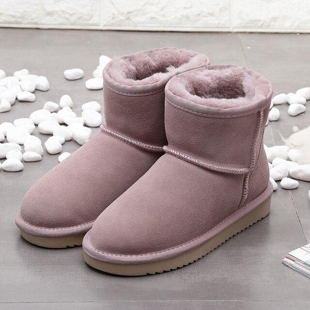 Winter Soft Boots - Australia Gifts