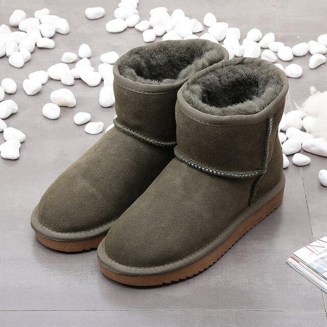 Winter Soft Boots - Australia Gifts