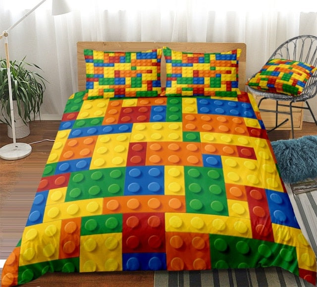 Bedding Set 3D Printing