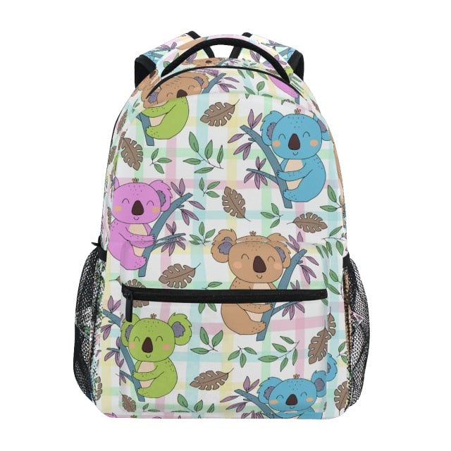 Large Koala Backpack