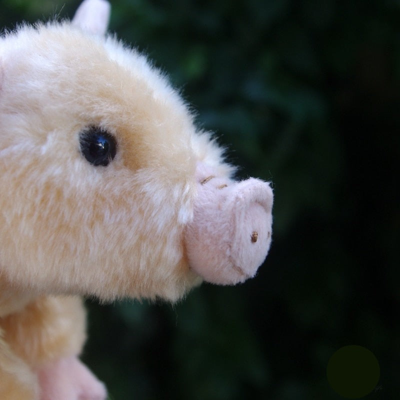 Pig Plush Toy