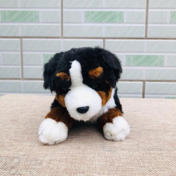 Bernese Mountain Dog Plush Toy